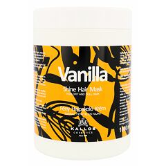 Maska na vlasy Kallos Cosmetics Vanilla 1000 ml