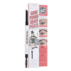 Tužka na obočí Benefit Goof Proof 0,34 g 6 Cool Soft Black