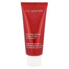 Pro zeštíhlení a zpevnění Clarins Body Super Restorative Super Restorative Redefining 200 ml