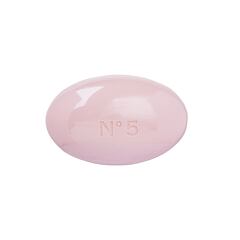 Tuhé mýdlo Chanel No.5 150 g poškozená krabička