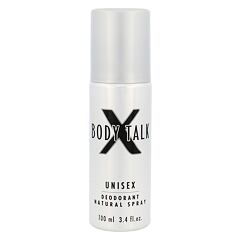Deodorant Muelhens X Body Talk 100 ml