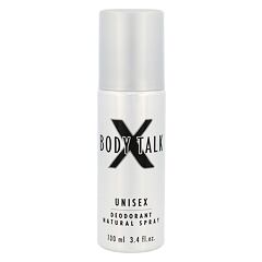 Deodorant Muelhens X Body Talk 100 ml