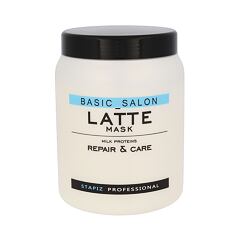 Maska na vlasy Stapiz Basic Salon Latte 1000 ml