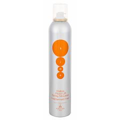 Tužidlo na vlasy Kallos Cosmetics KJMN Root Lift Spray Mousse 300 ml
