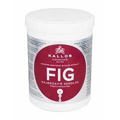 Maska na vlasy Kallos Cosmetics Fig 1000 ml