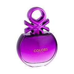 Toaletní voda Benetton Colors de Benetton Purple 80 ml