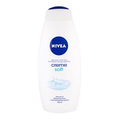 Sprchový gel Nivea Creme Soft 750 ml