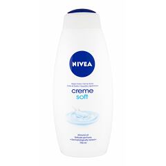 Sprchový gel Nivea Creme Soft 750 ml