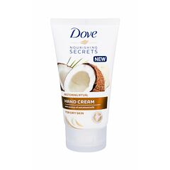 Krém na ruce Dove Nourishing Secrets Restoring Ritual 75 ml