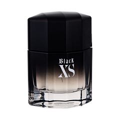 Toaletní voda Paco Rabanne Black XS 2018 100 ml Tester