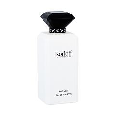 Toaletní voda Korloff Paris Korloff in White 88 ml