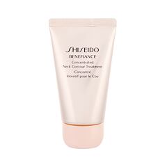 Krém na krk a dekolt Shiseido Benefiance Concentrated Neck Contour Treatment 50 ml