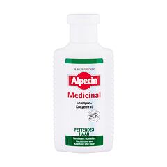Šampon Alpecin Medicinal Oily Hair Shampoo Concentrate 200 ml
