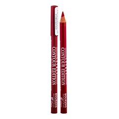 Tužka na rty BOURJOIS Paris Contour Edition 1,14 g 07 Cherry Boom Boom