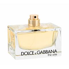 Parfémovaná voda Dolce&Gabbana The One 75 ml Tester
