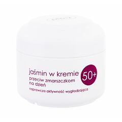 Denní pleťový krém Ziaja Jasmine SPF6 50 ml