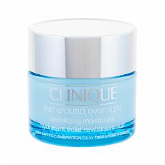 Noční pleťový krém Clinique Turnaround Overnight Revitalizing Moisturizer 50 ml