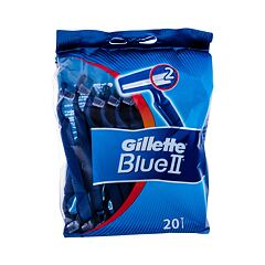 Holicí strojek Gillette Blue II 20 ks