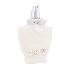 Parfémovaná voda Creed Love in White 75 ml Tester