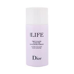 Peeling Christian Dior Hydra Life Time to Glow Ultra Fine Exfoliating Powder 40 g