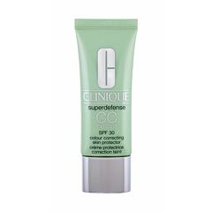 CC krém Clinique Superdefense SPF30 40 ml Light Medium