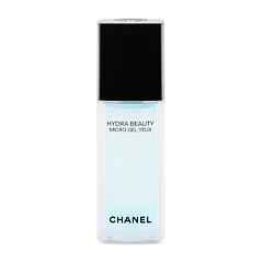 Oční gel Chanel Hydra Beauty Micro Gel Yeux 15 ml