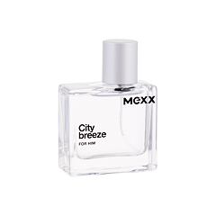 Toaletní voda Mexx City Breeze For Him 30 ml