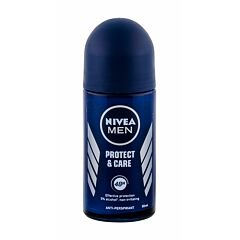 Antiperspirant Nivea Men Protect & Care 48h 50 ml