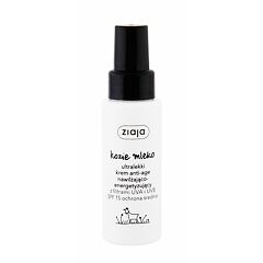 Denní pleťový krém Ziaja Goat´s Milk Ultralight Face Cream SPF 15 50 ml