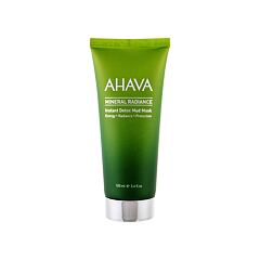 Pleťová maska AHAVA Mineral Radiance Instant Detox 100 ml