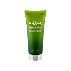 Pleťová maska AHAVA Mineral Radiance Instant Detox 100 ml