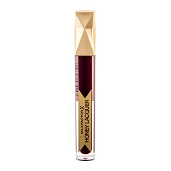Lesk na rty Max Factor Honey Lacquer 3,8 ml Regale Burgundy