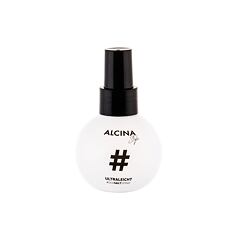 Pro definici a tvar vlasů ALCINA #Alcina Style Extra-Light Sea Salt Spray 100 ml