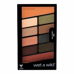 Oční stín Wet n Wild Color Icon 10 Pan 8,5 g Comfort Zone