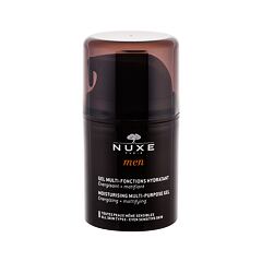 Pleťový gel NUXE Men Moisturising Multi-Purpose 50 ml
