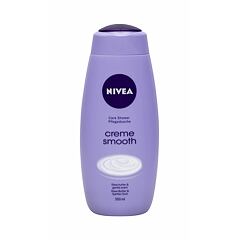 Sprchový krém Nivea Creme Smooth 500 ml