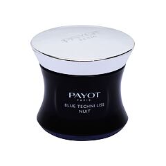 Noční pleťový krém PAYOT Blue Techni Liss Nuit 50 ml