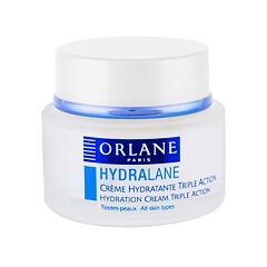 Denní pleťový krém Orlane Hydralane Hydrating Cream Triple Action 50 ml