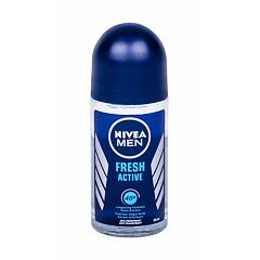 Antiperspirant Nivea Men Fresh Active 48h 50 ml