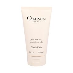 Balzám po holení Calvin Klein Obsession For Men 150 ml