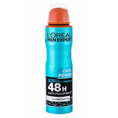 Antiperspirant L´Oréal Paris Men Expert Cool Power 48H 150 ml