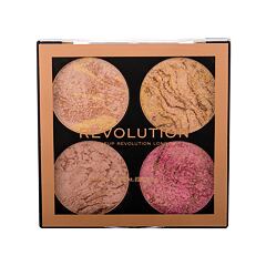 Rozjasňovač Makeup Revolution London Cheek Kit 8,8 g Fresh Perspective