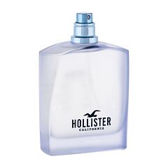 Toaletní voda Hollister Free Wave 100 ml Tester