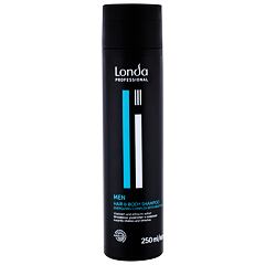 Šampon Londa Professional MEN Hair & Body 250 ml