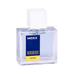 Toaletní voda Mexx Whenever Wherever 30 ml