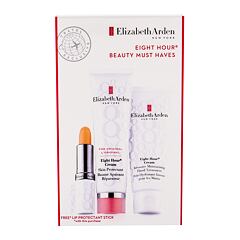 Tělový balzám Elizabeth Arden Eight Hour Cream Skin Protectant 50 ml Kazeta