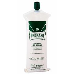 Krém na holení PRORASO Green Shaving Cream 500 ml