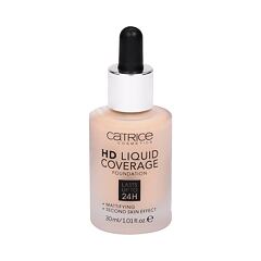 Make-up Catrice HD Liquid Coverage 24H 30 ml 020 Rose Beige