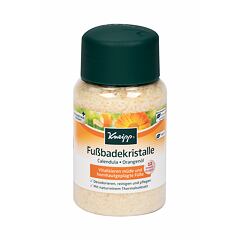 Koupelová sůl Kneipp Mineral Bath Salt Foot Care Calendula & Orange 500 g