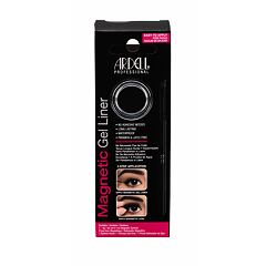 Umělé řasy Ardell Magnetic Gel Liner 3 g Black